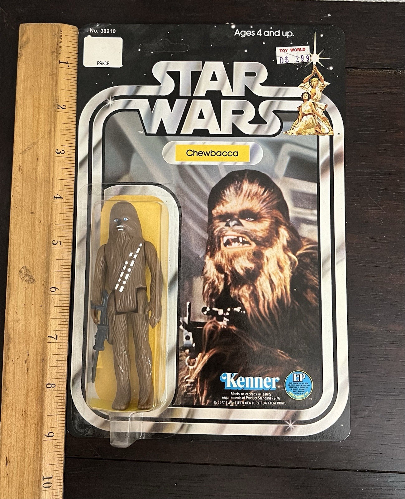 Chewbacca sold