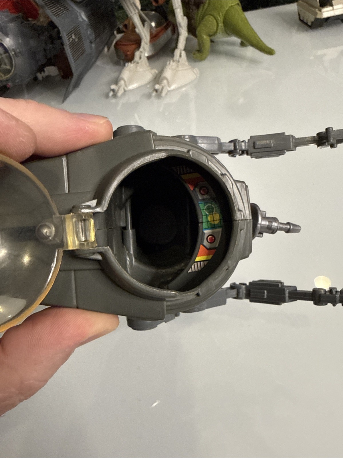 CAP-2 (Captivator) sold