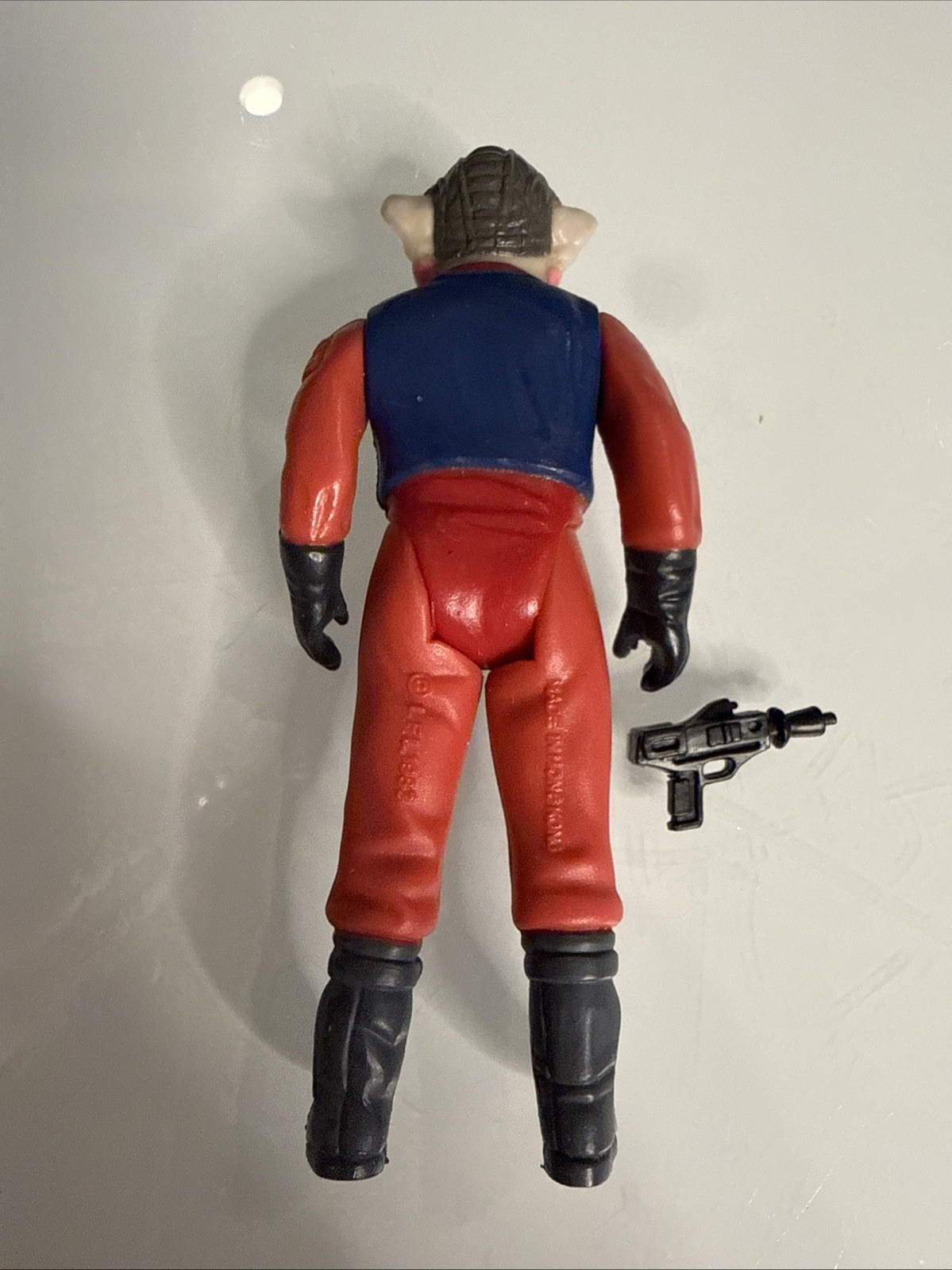 Nien Nunb sold