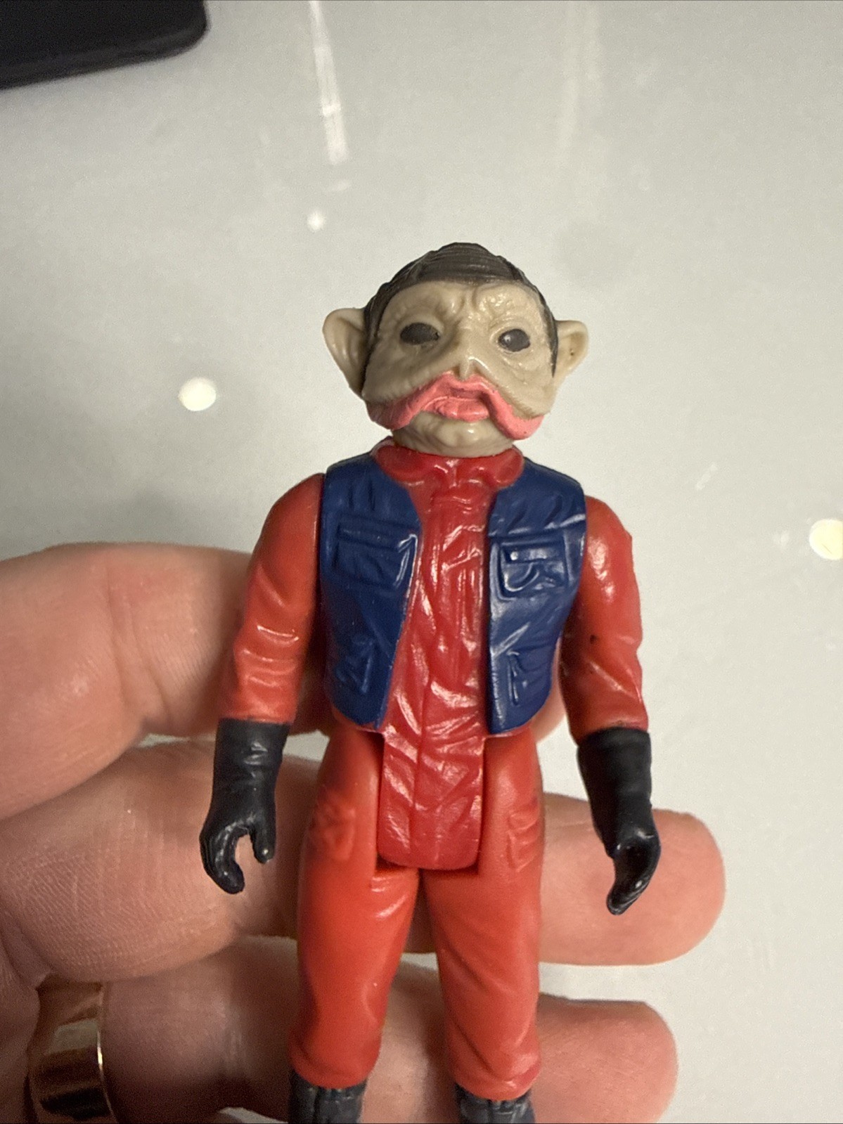 Nien Nunb sold