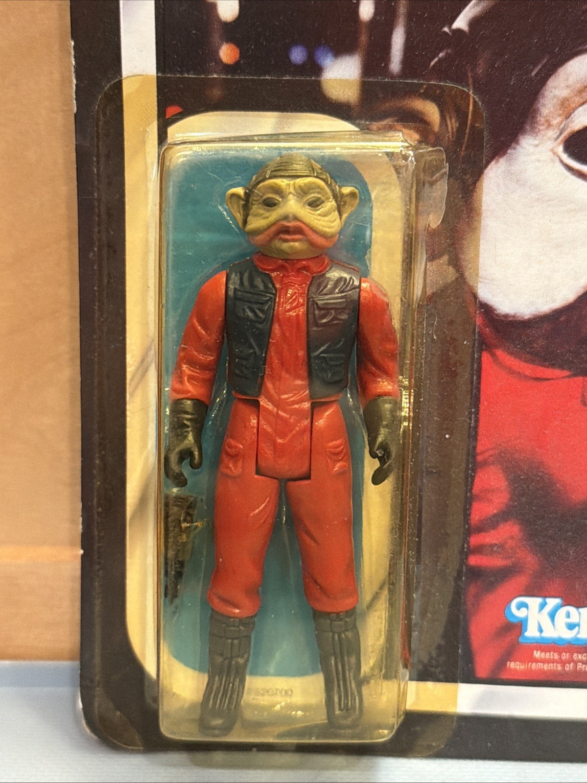 Nien Nunb sold