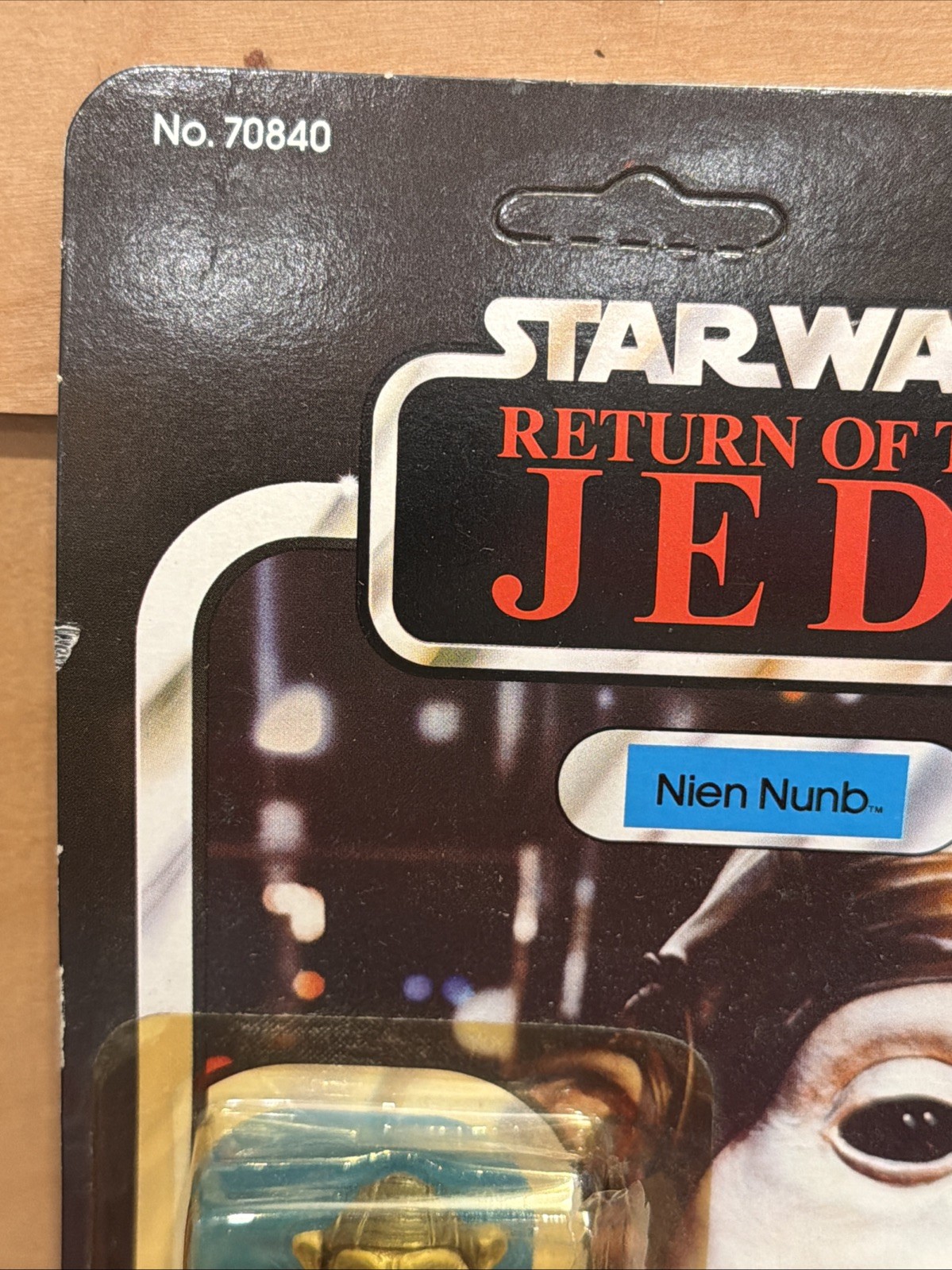 Nien Nunb sold