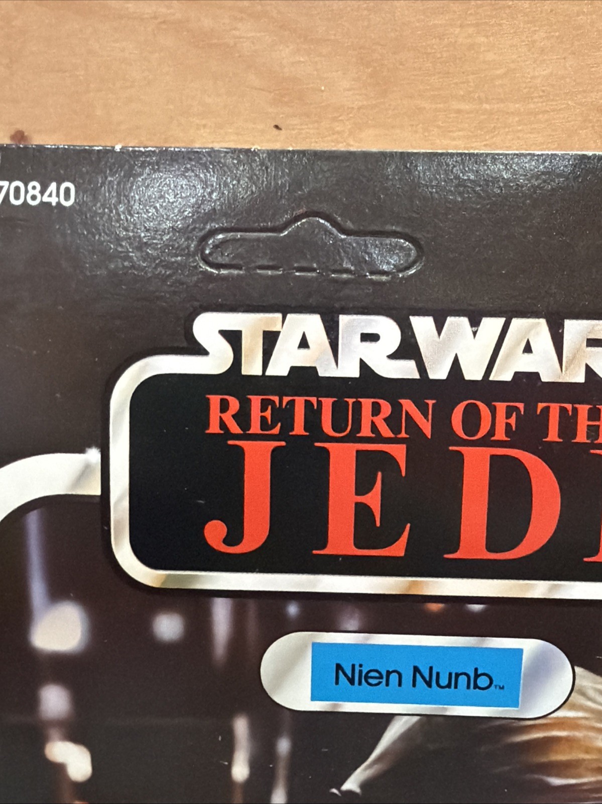 Nien Nunb sold