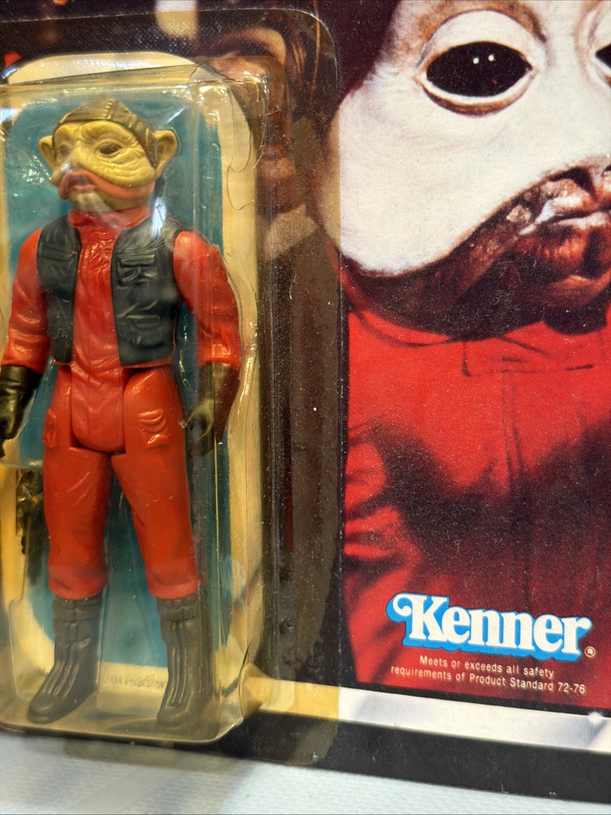 Nien Nunb sold