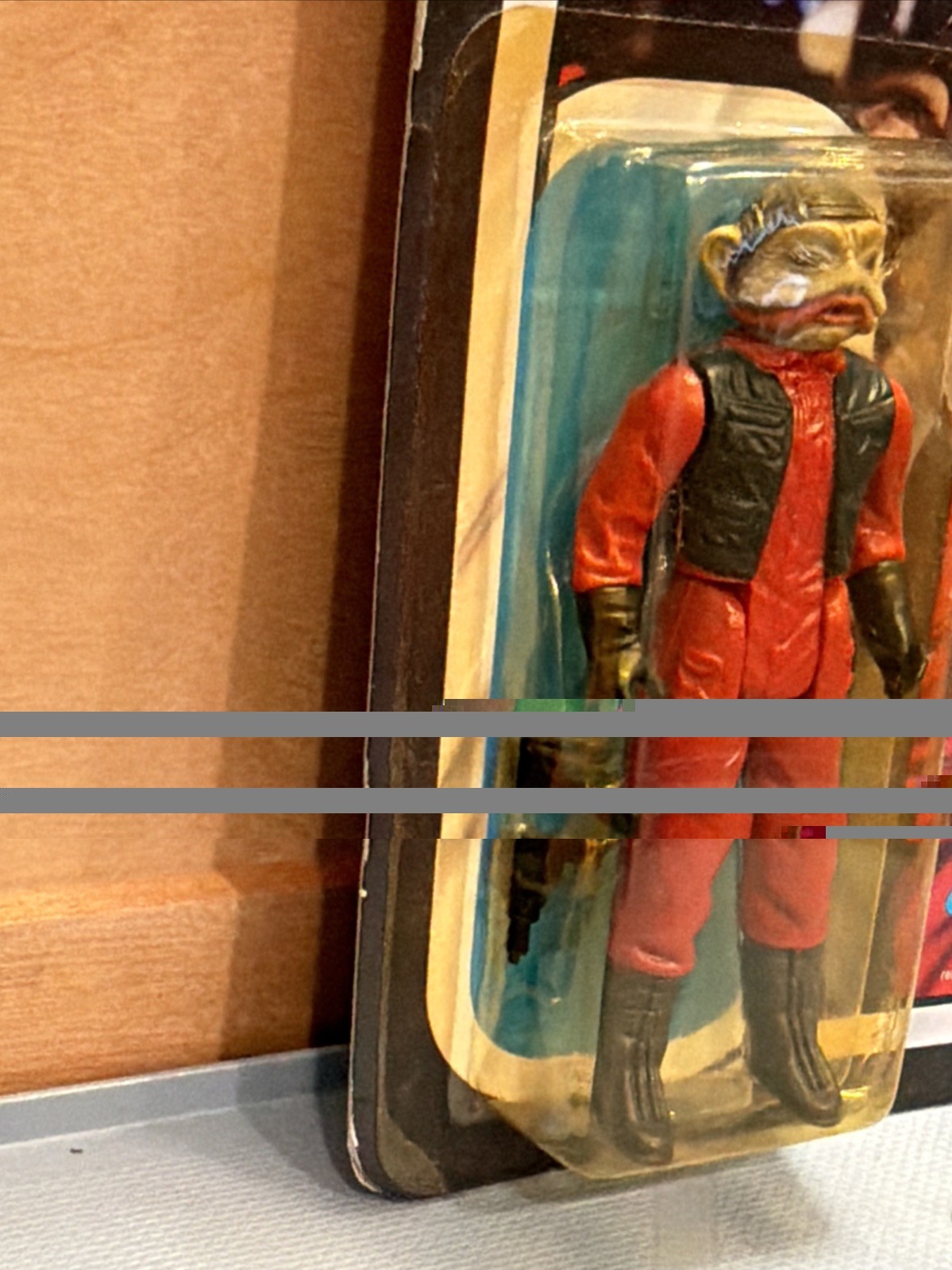 Nien Nunb sold