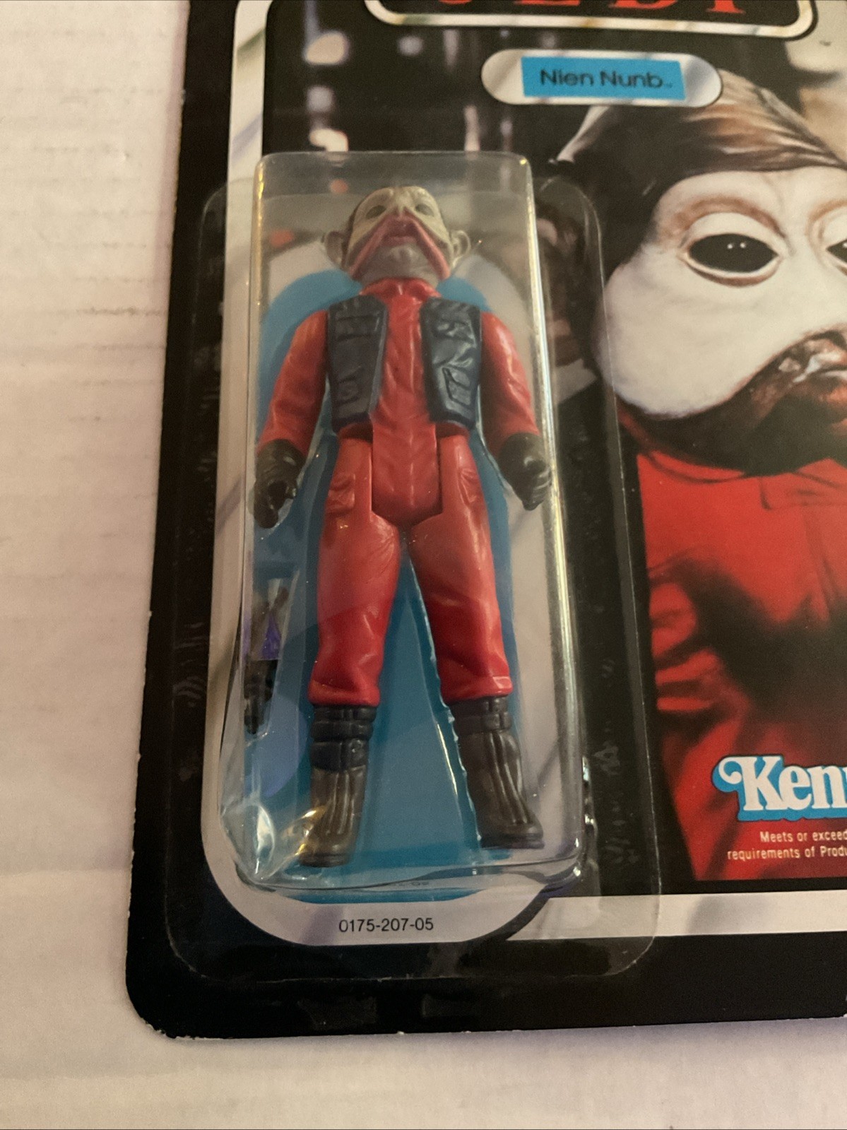 Nien Nunb sold