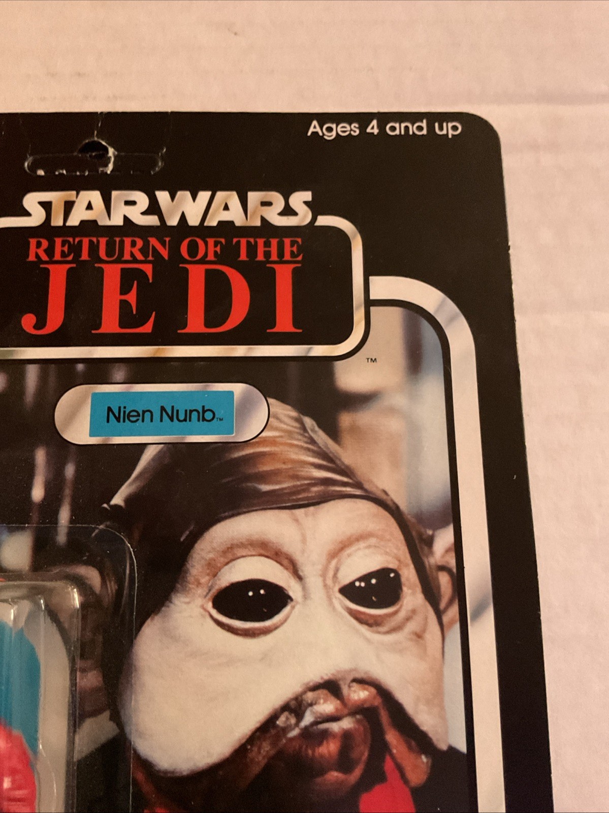 Nien Nunb sold