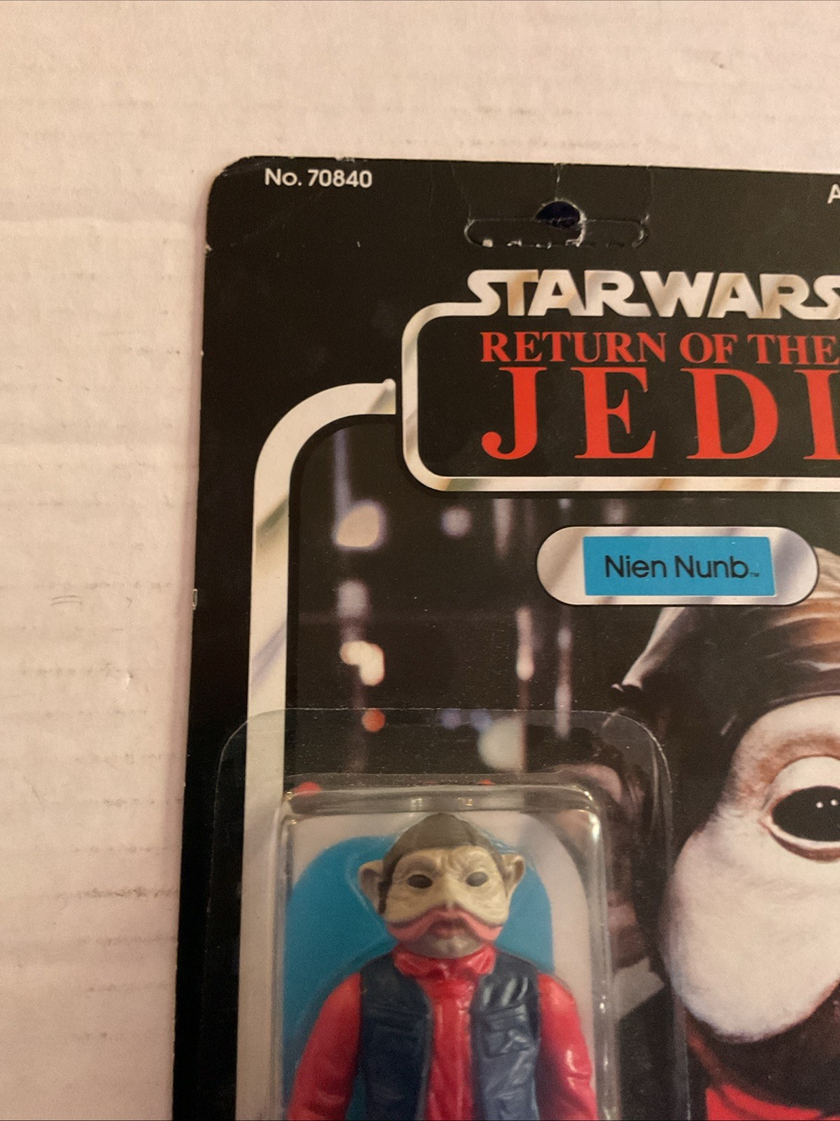 Nien Nunb sold