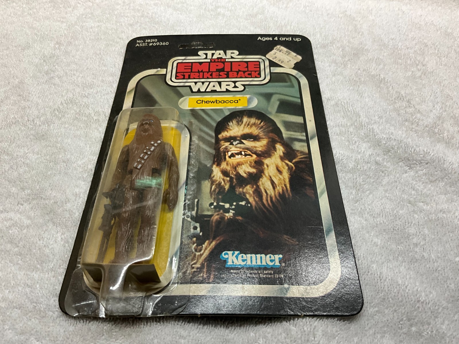 Chewbacca sold