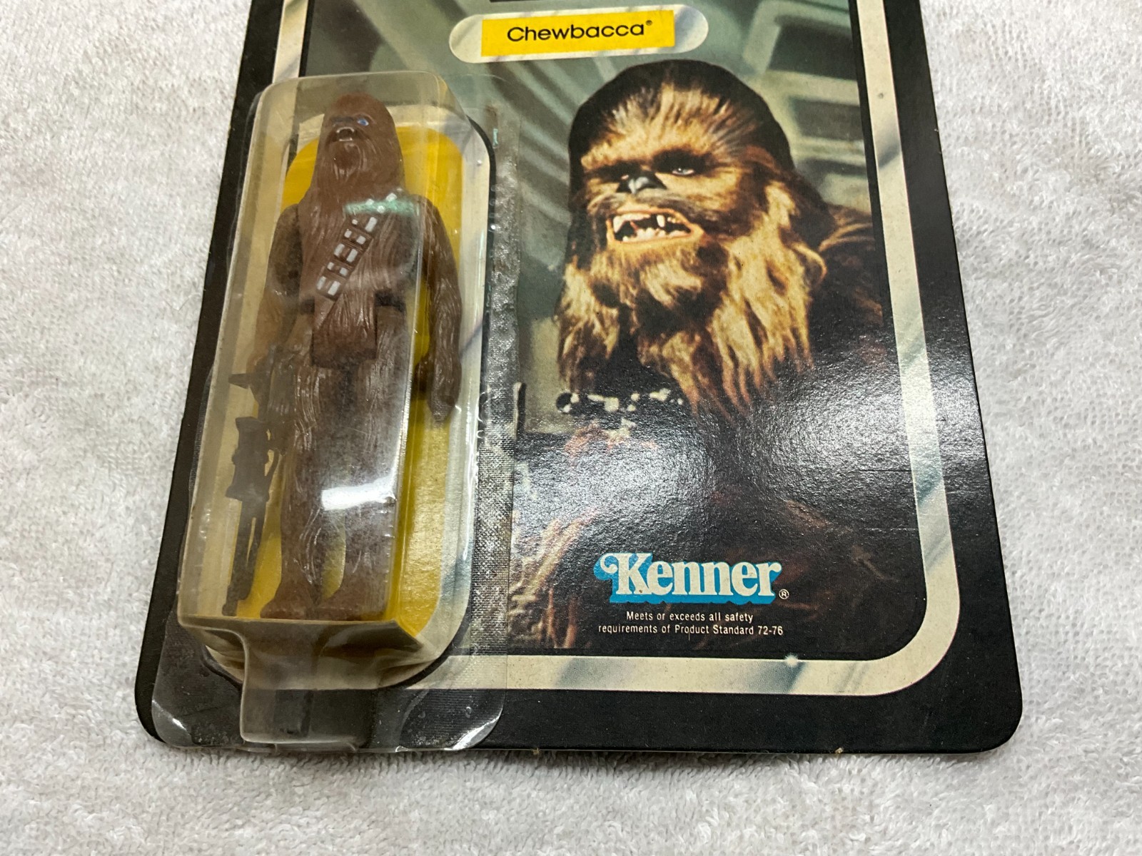Chewbacca sold