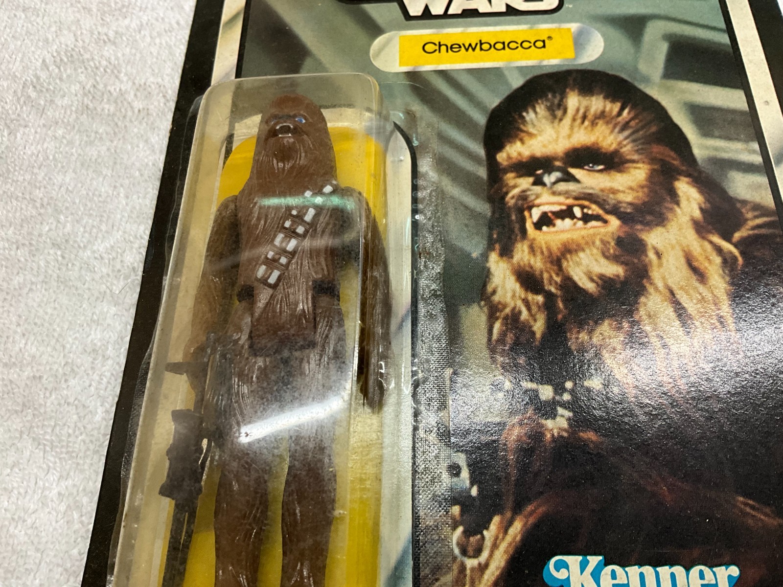 Chewbacca sold