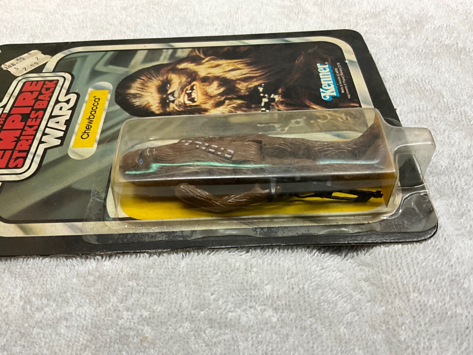 Chewbacca sold
