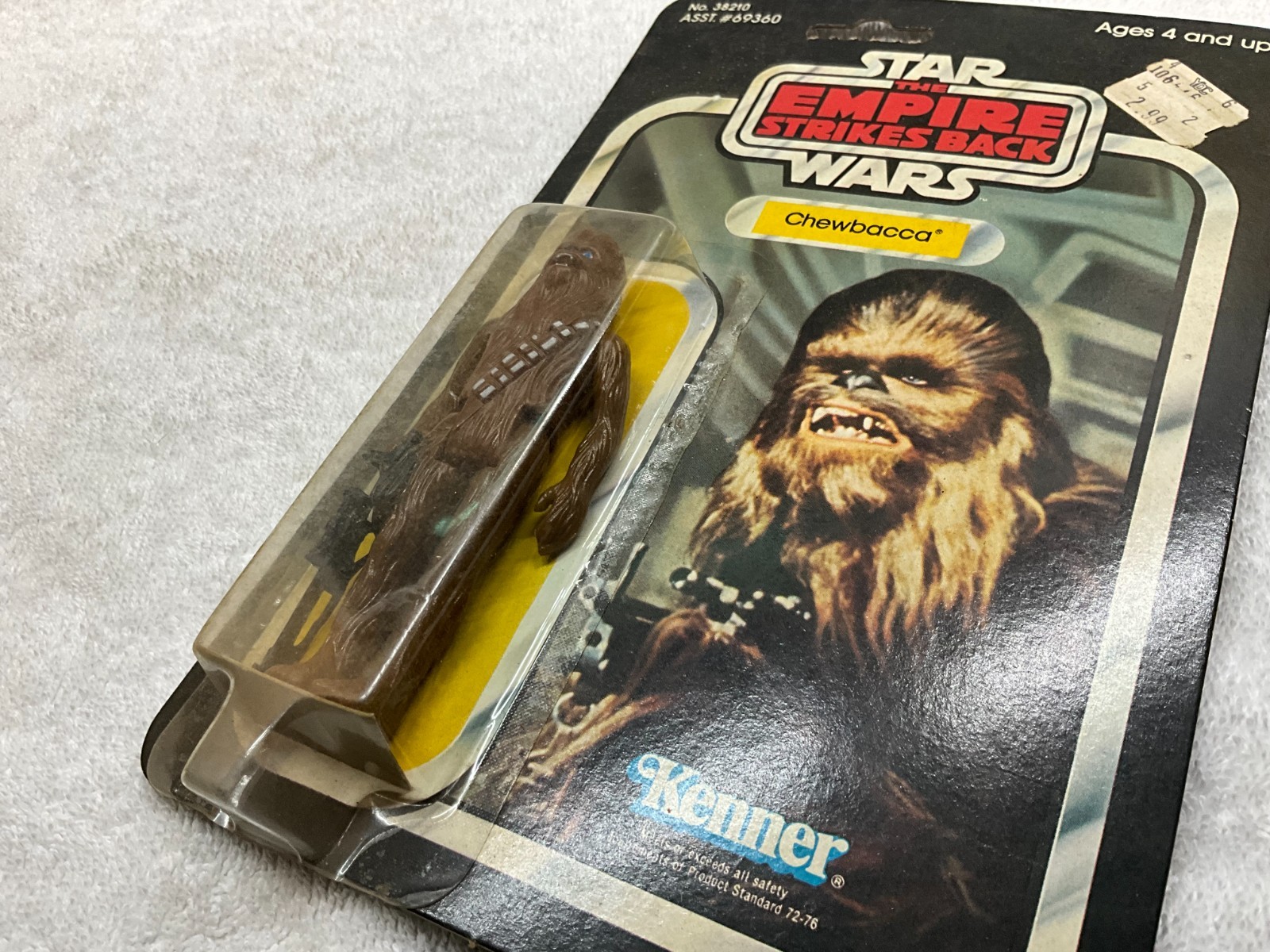 Chewbacca sold