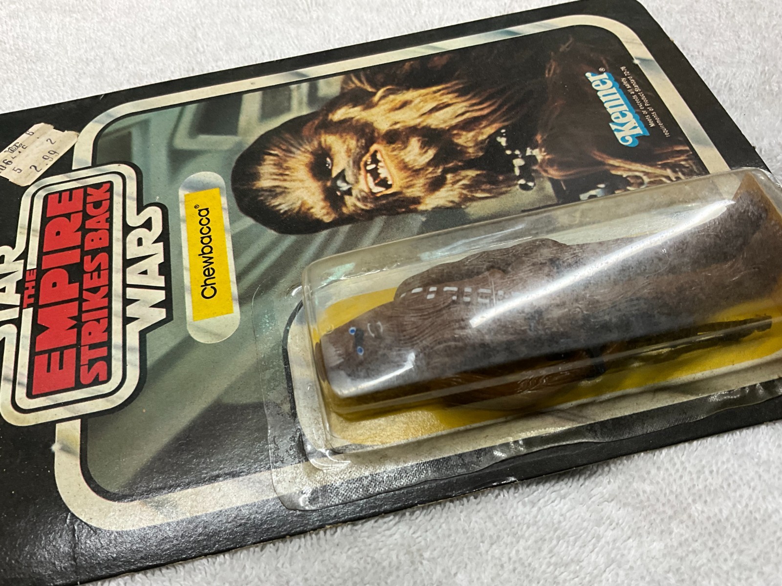 Chewbacca sold