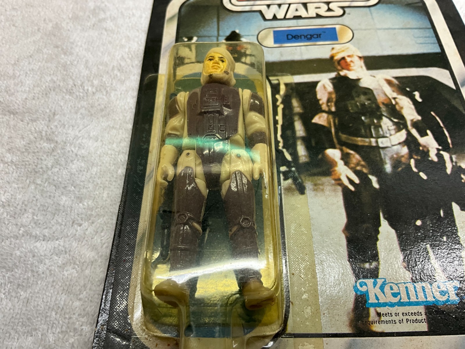Dengar sold