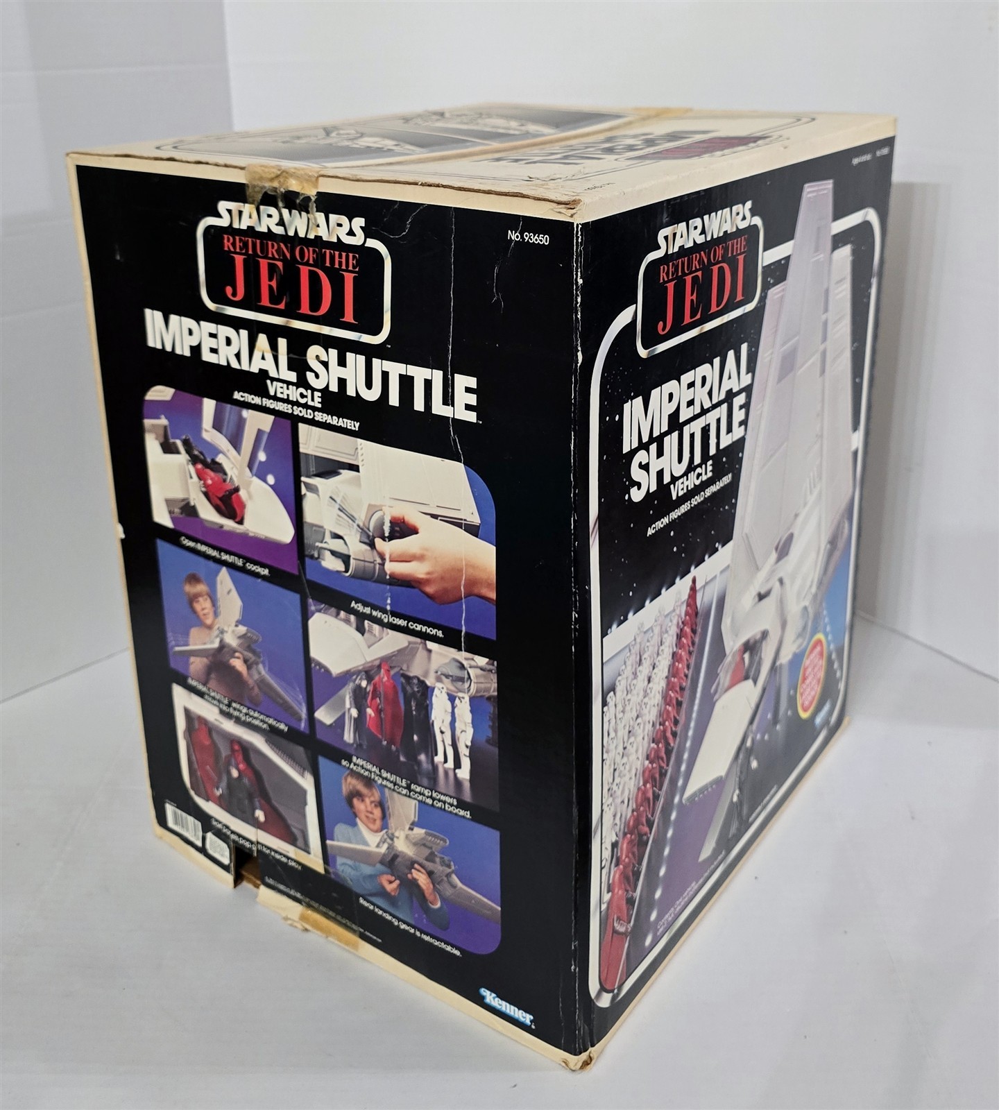 Imperial Shuttle sold