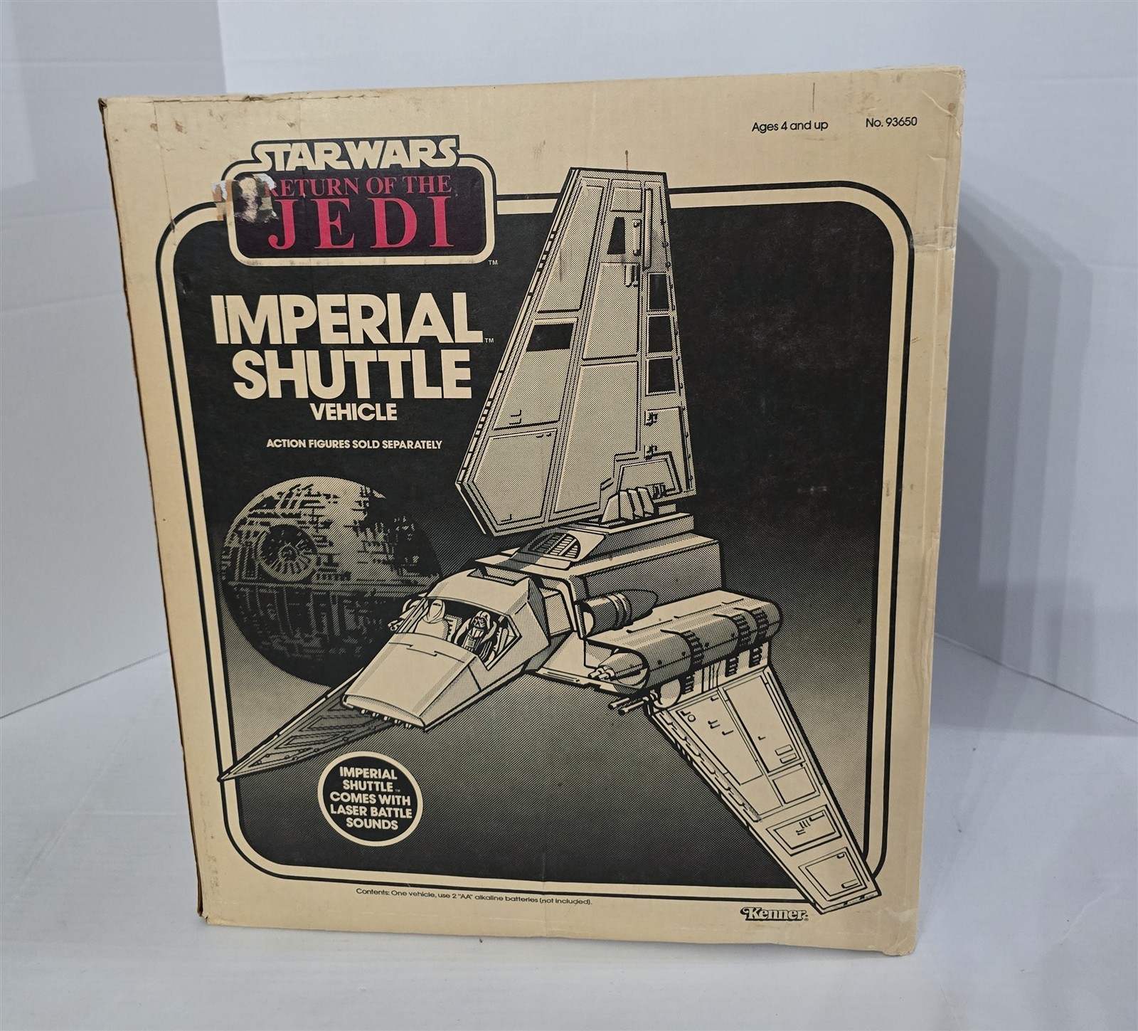 Imperial Shuttle sold