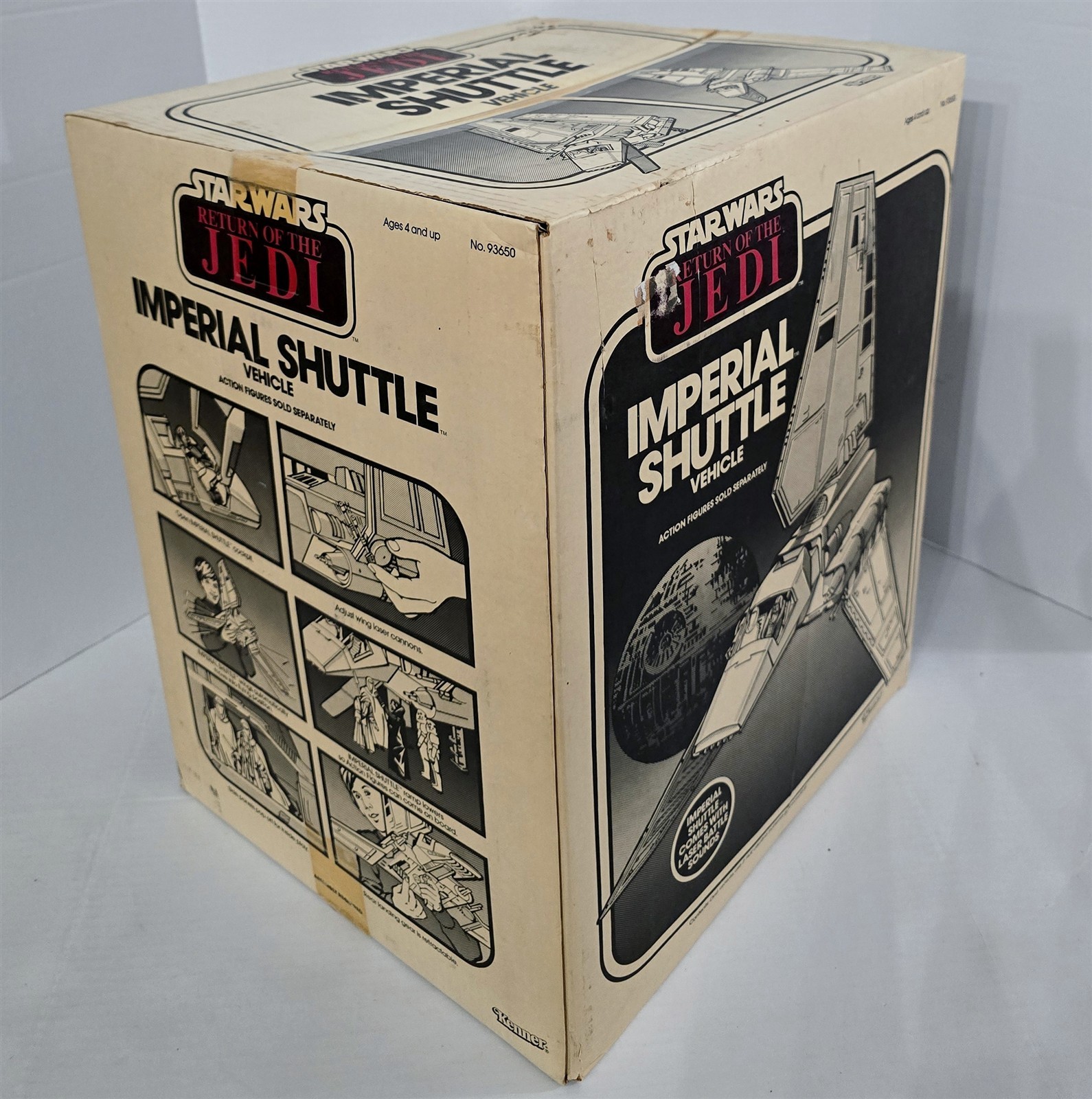 Imperial Shuttle sold