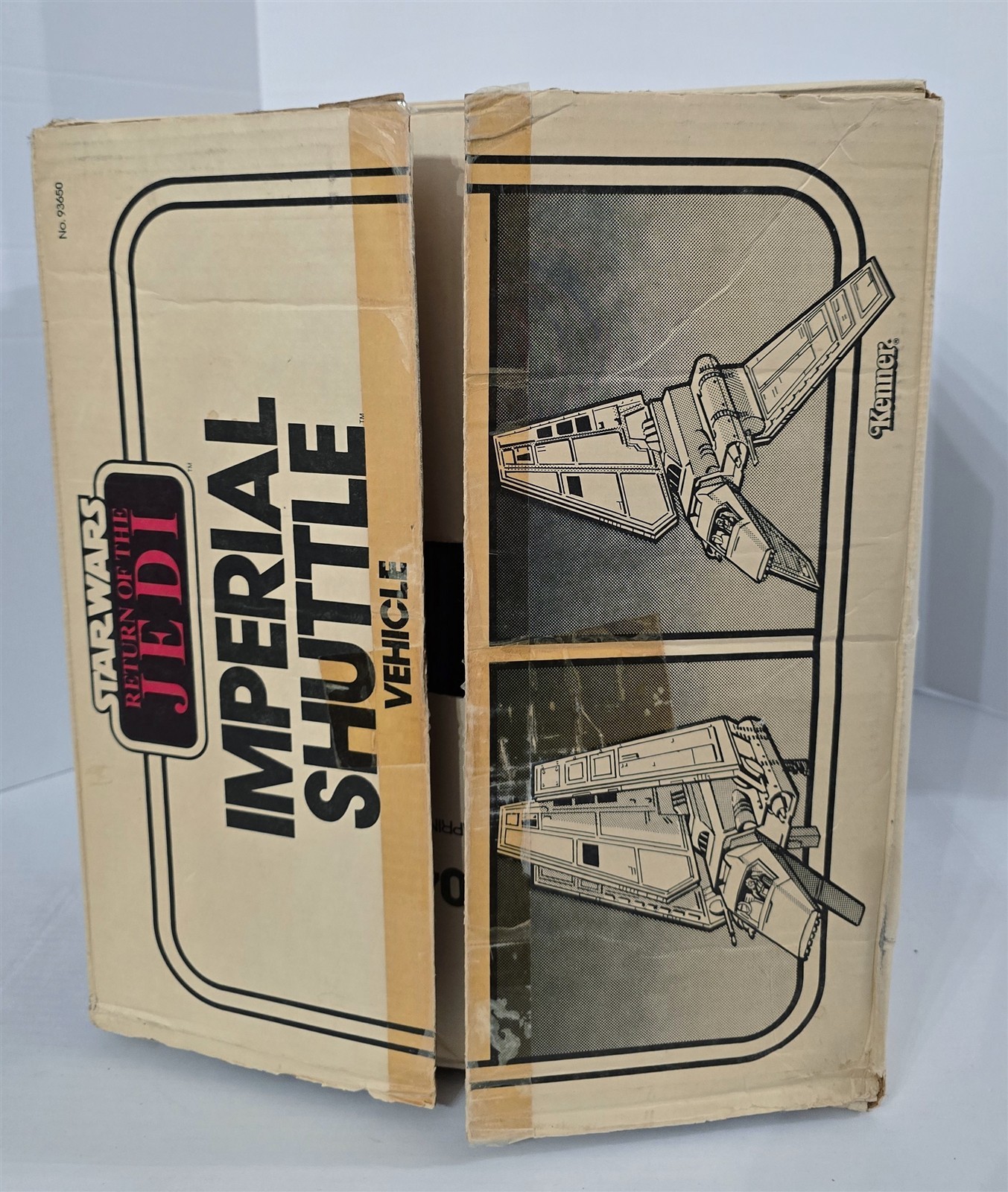 Imperial Shuttle sold