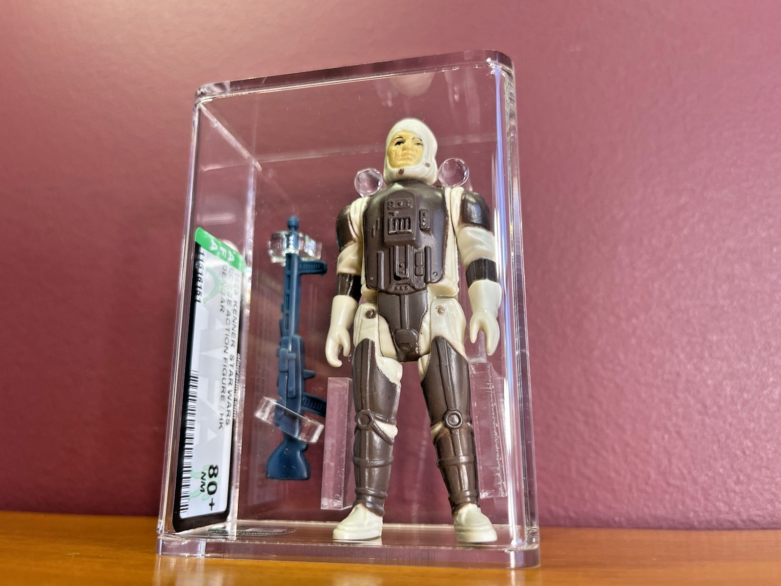 Dengar sold