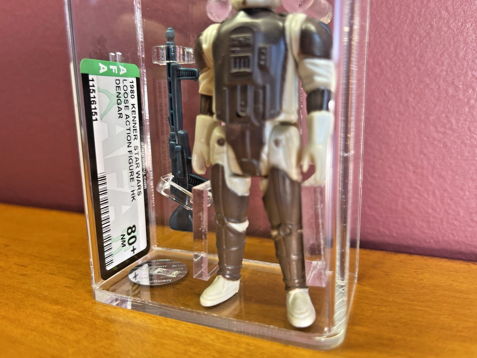 Dengar sold