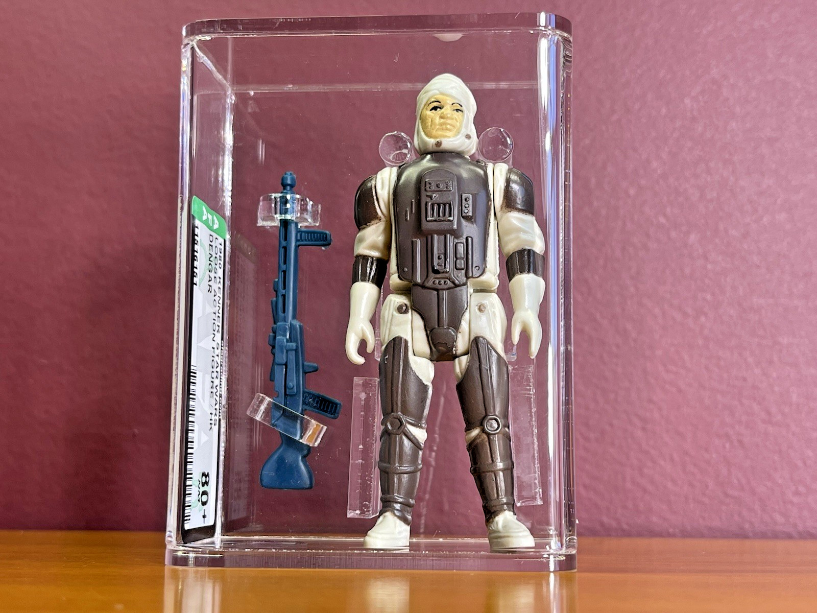 Dengar sold