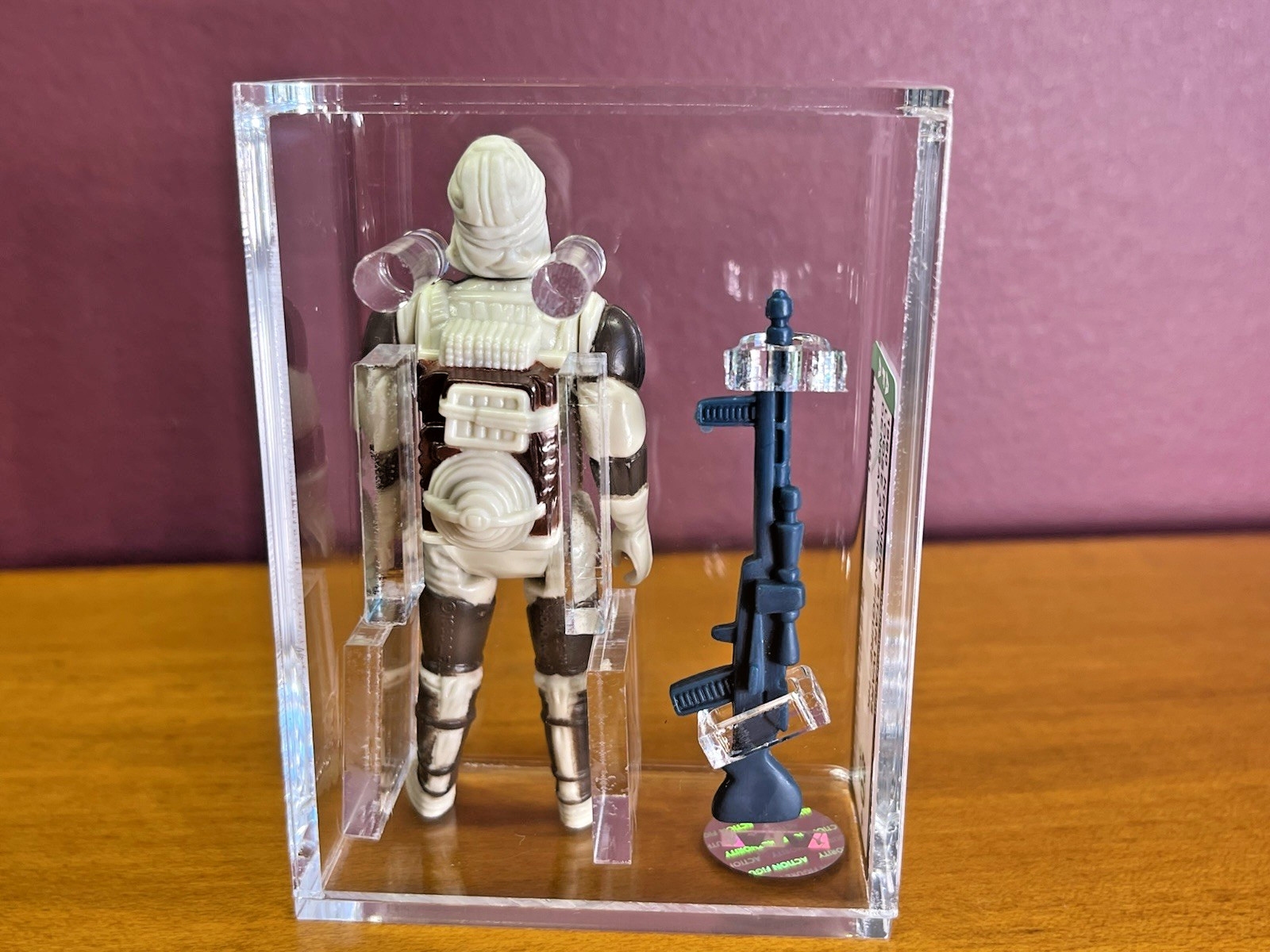 Dengar sold