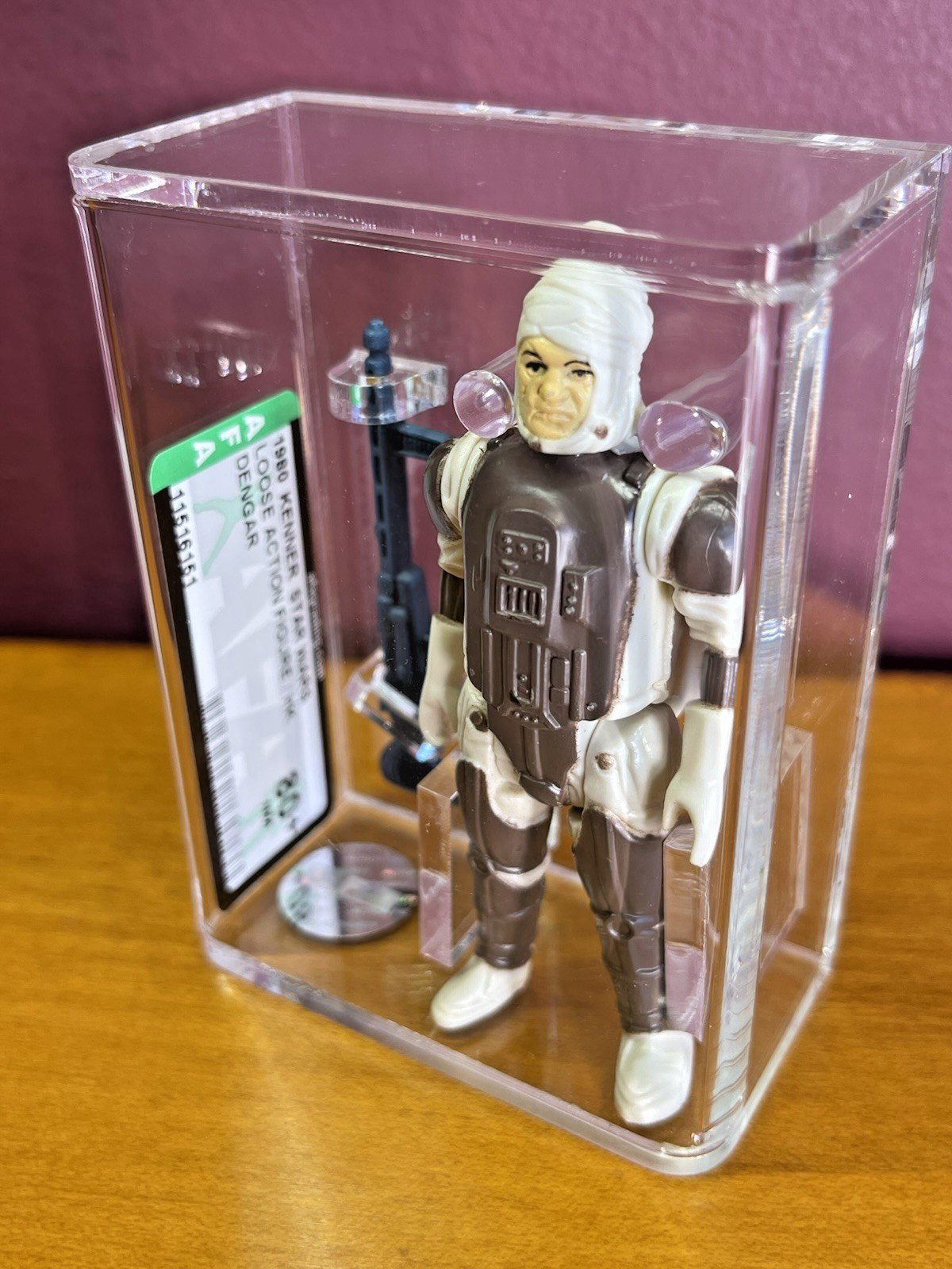 Dengar sold