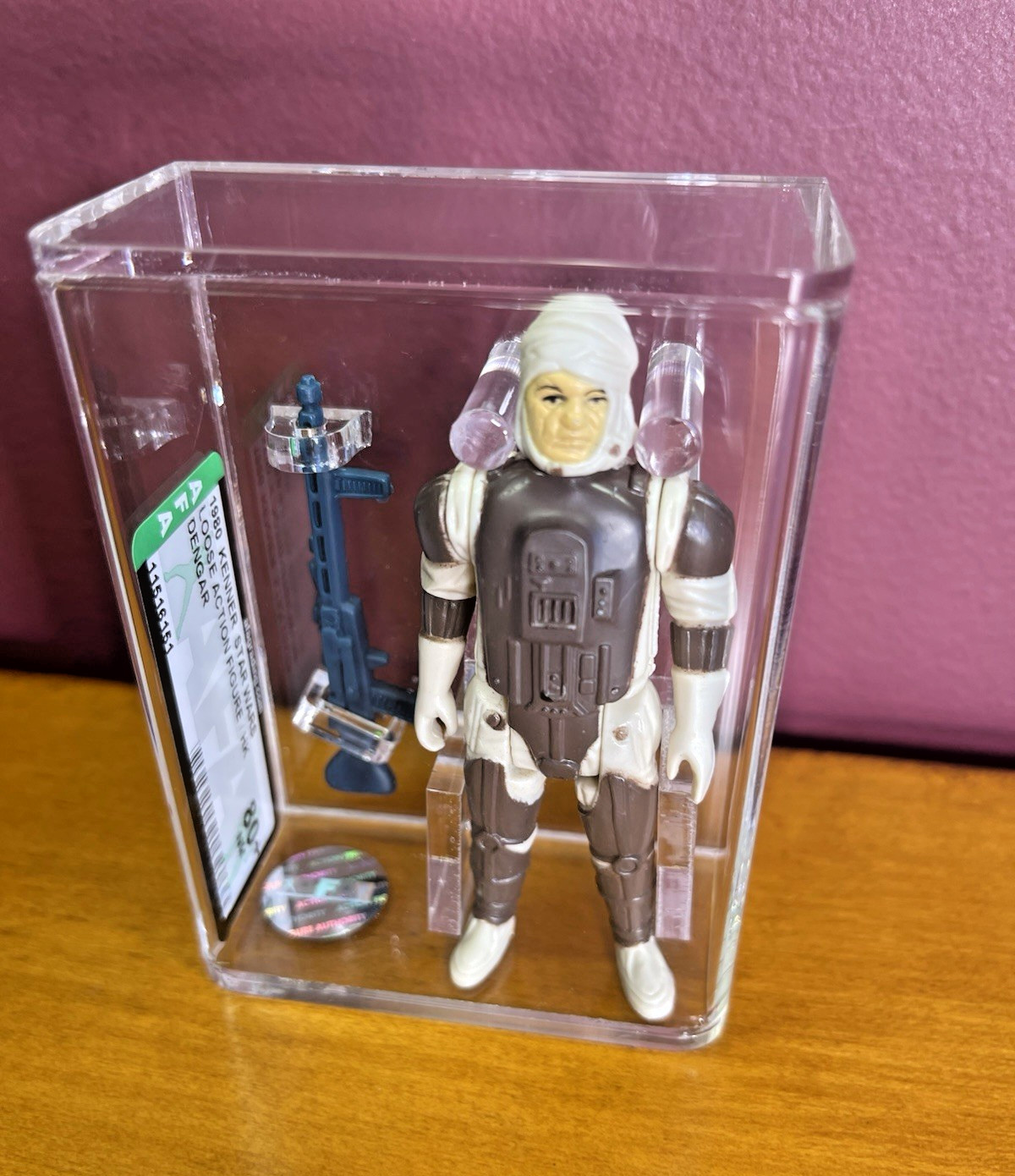 Dengar sold