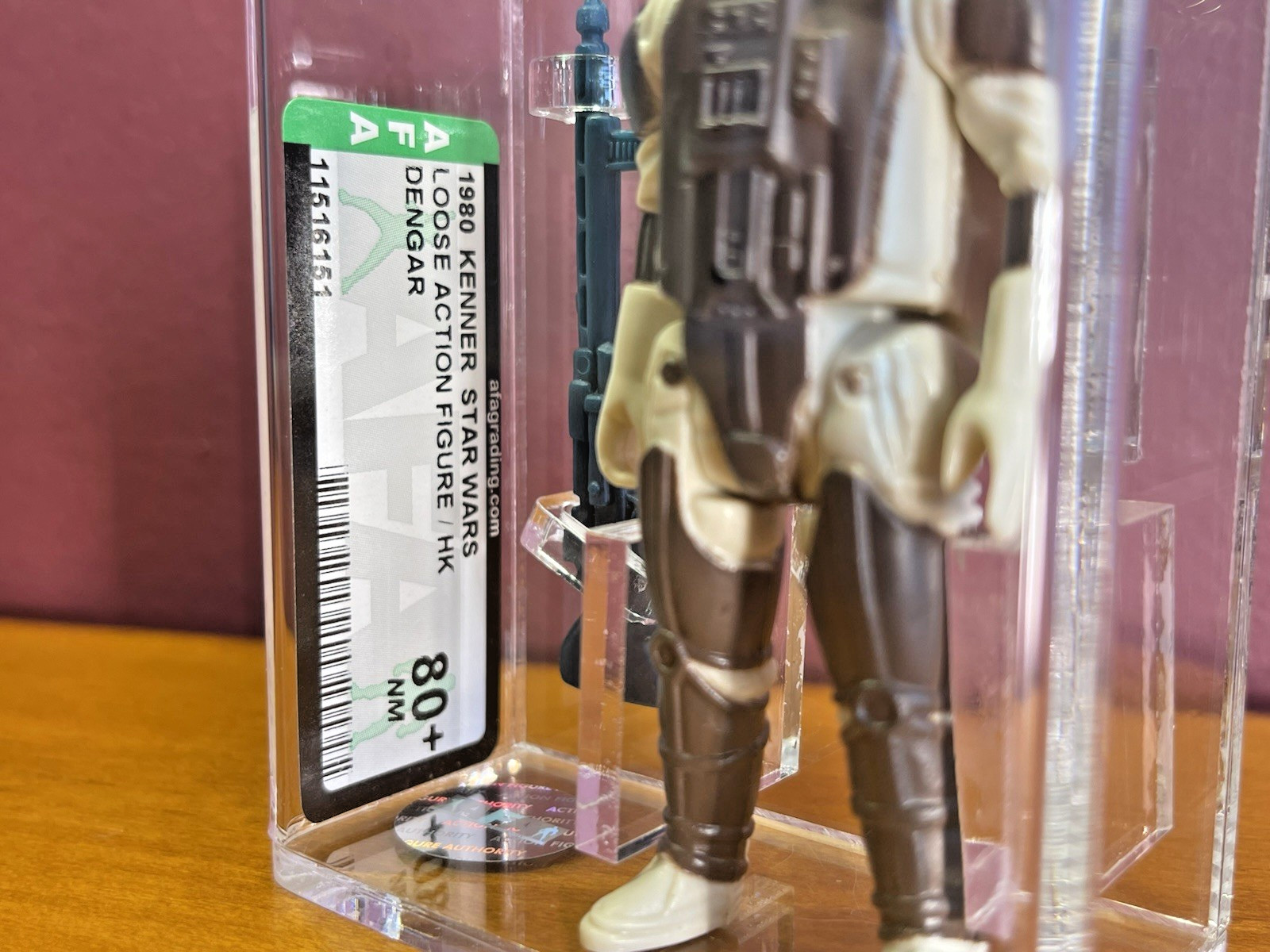 Dengar sold