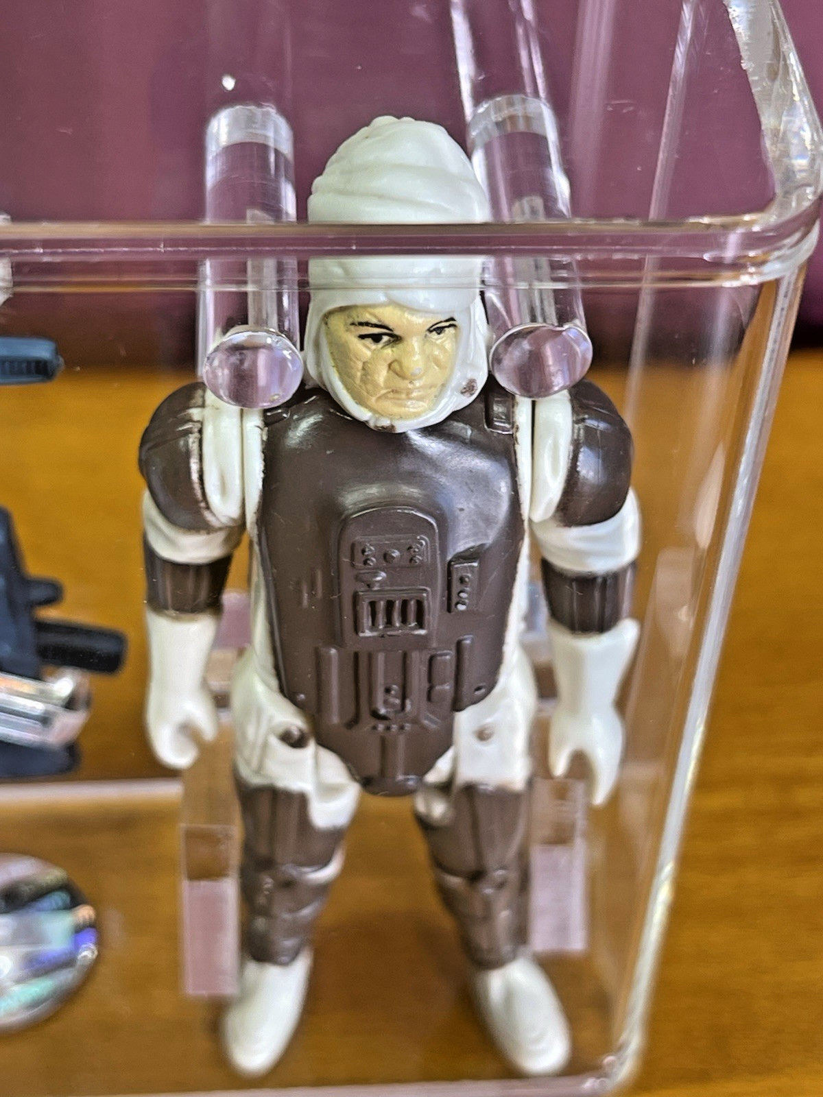 Dengar sold