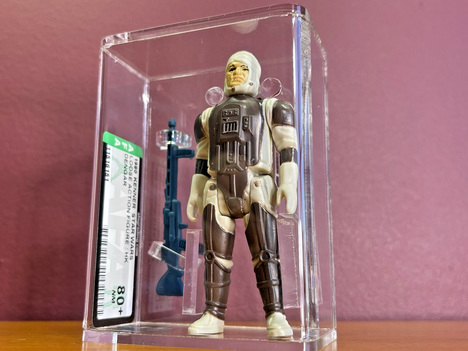 Dengar sold
