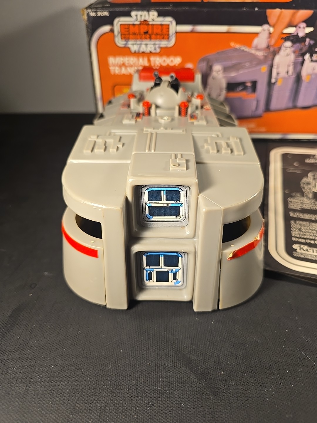 Imperial Troop Transporter (with sound) sold