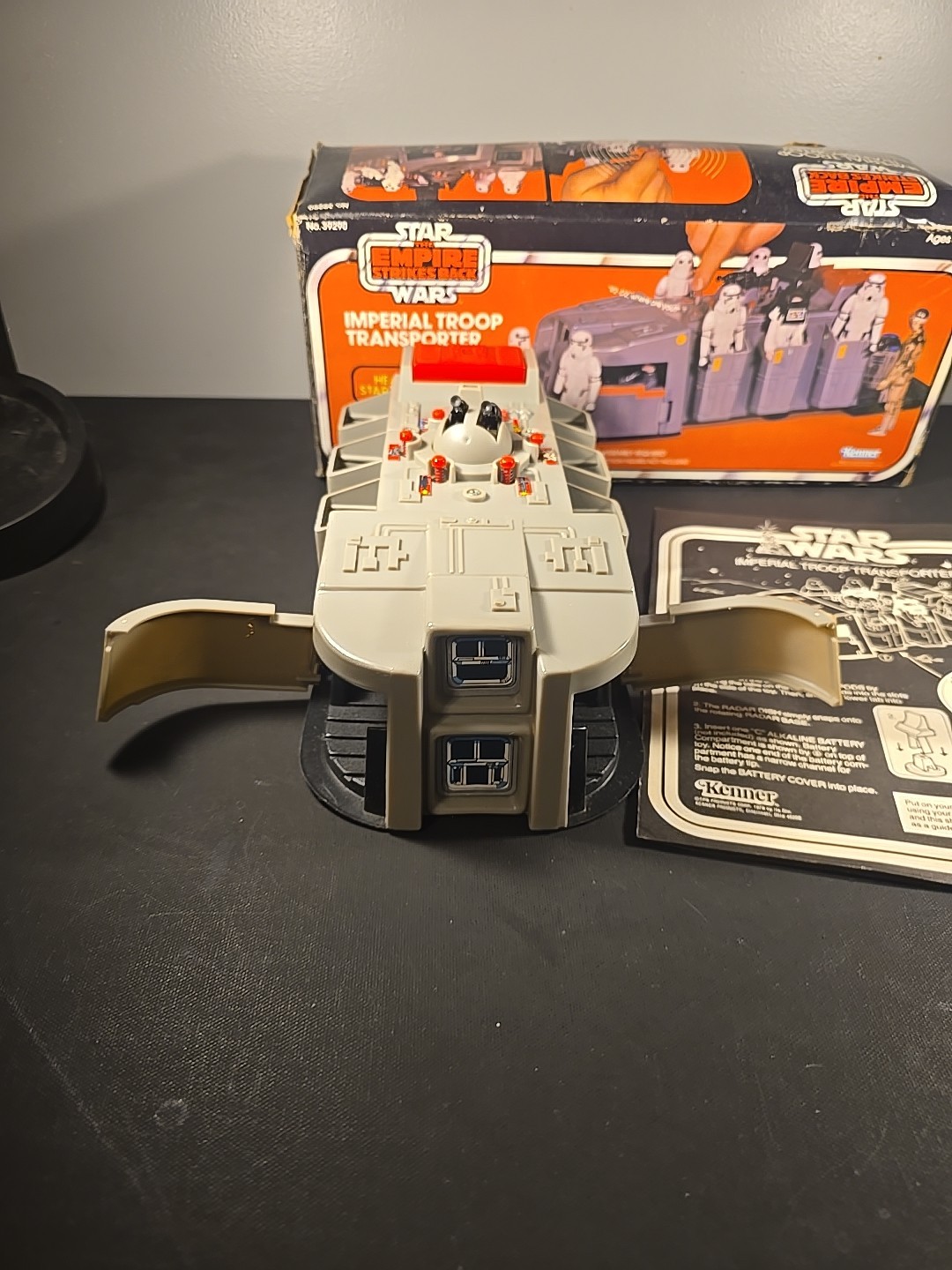 Imperial Troop Transporter (with sound) sold