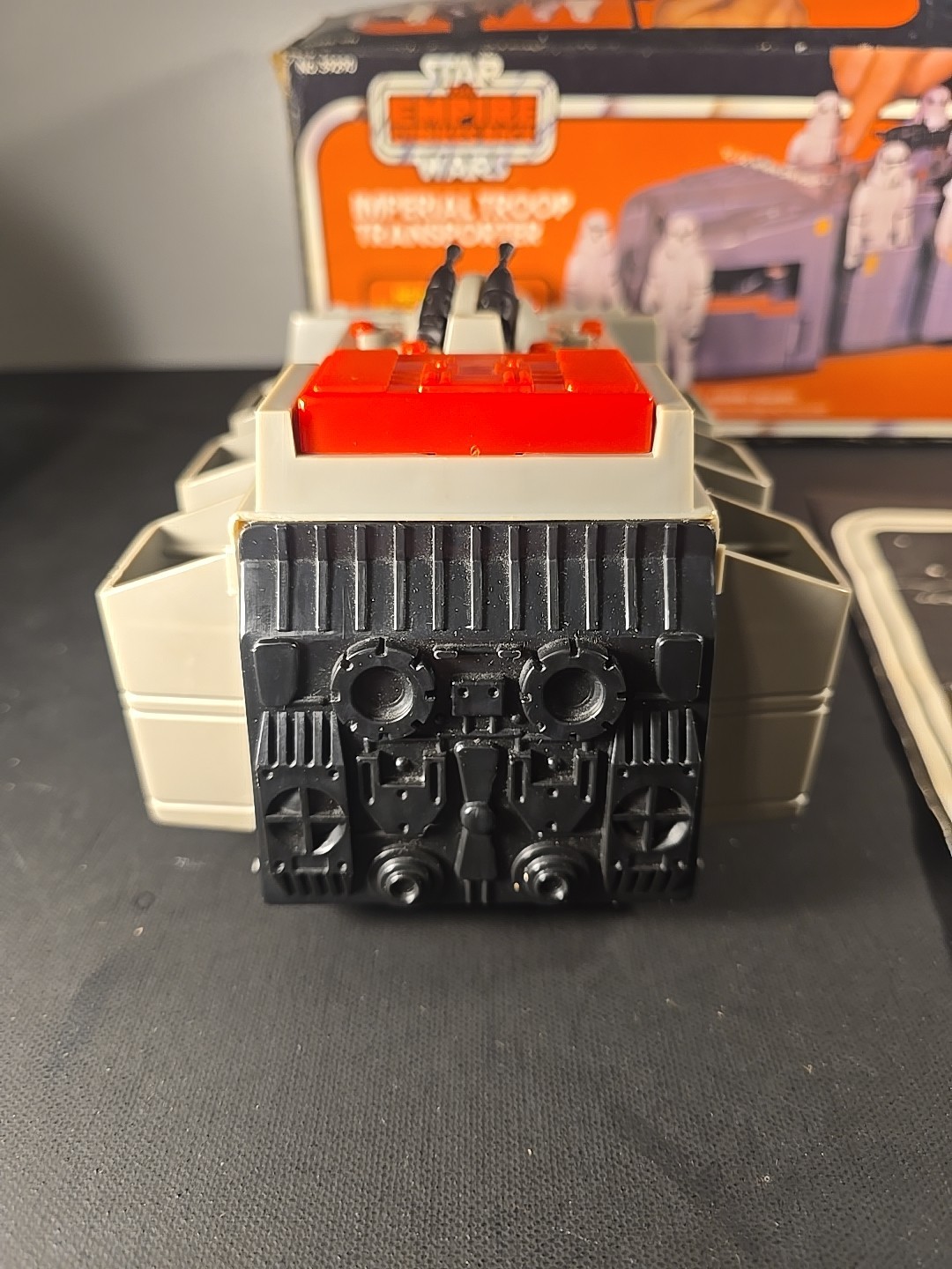 Imperial Troop Transporter (with sound) sold