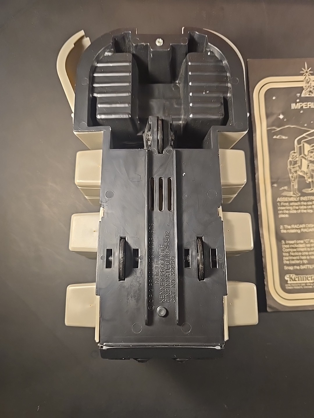 Imperial Troop Transporter (with sound) sold