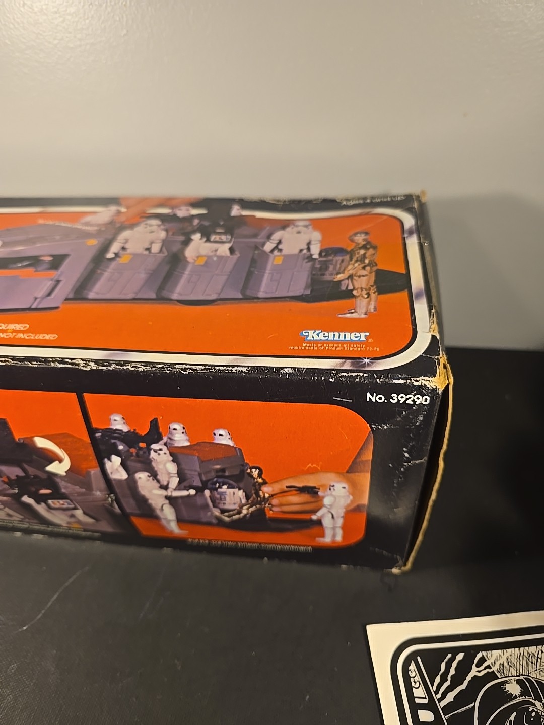 Imperial Troop Transporter (with sound) sold