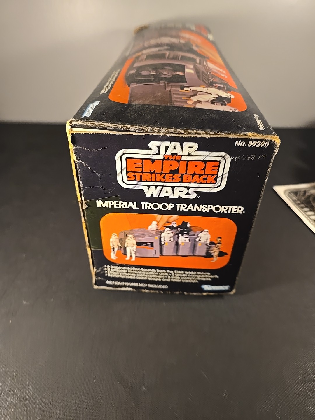 Imperial Troop Transporter (with sound) sold