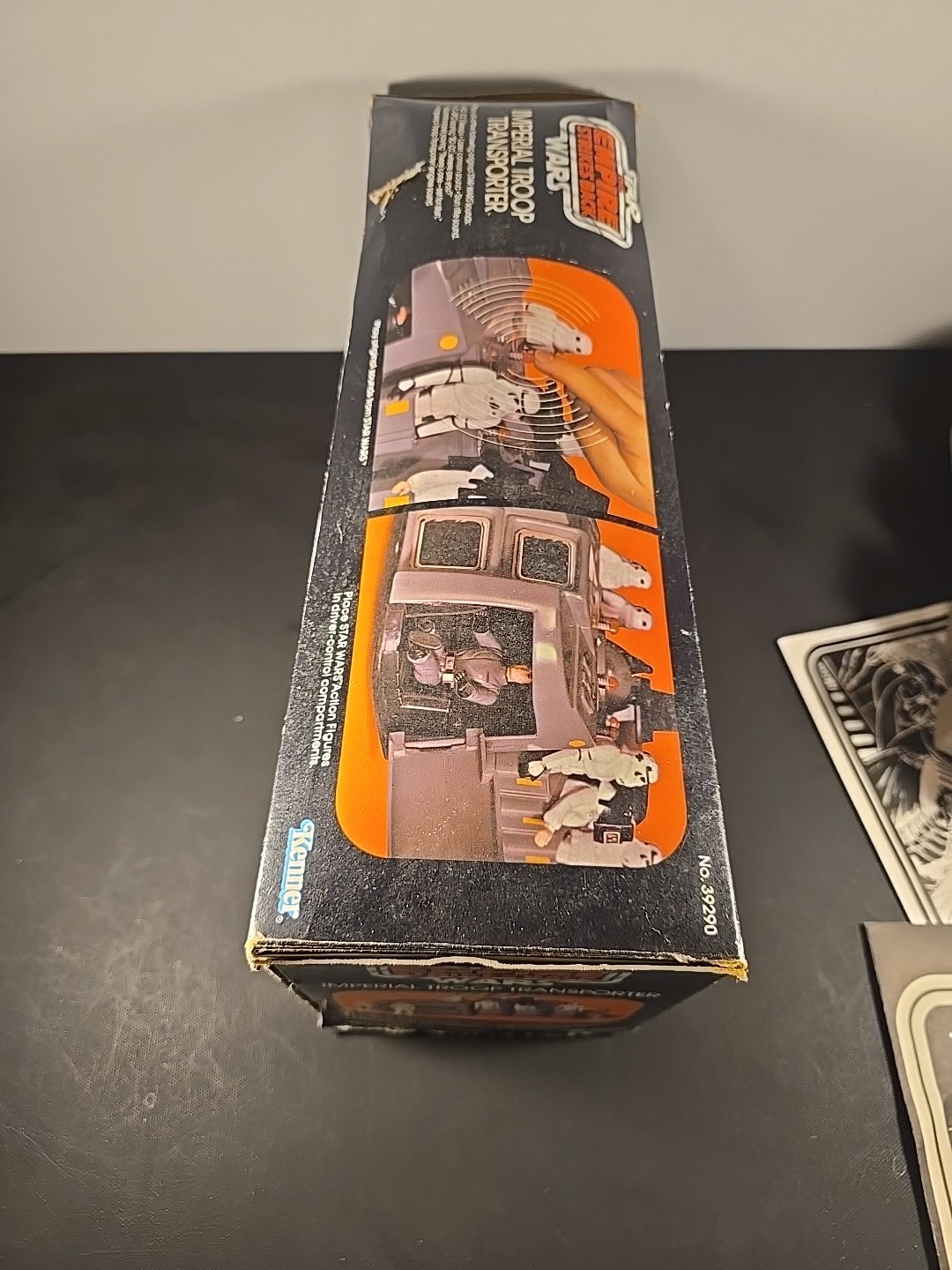 Imperial Troop Transporter (with sound) sold