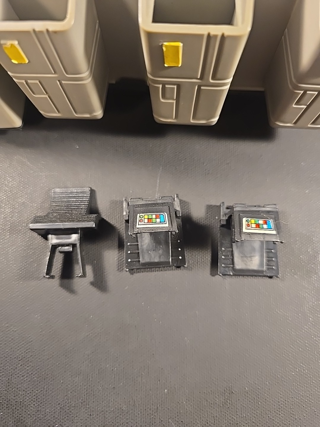 Imperial Troop Transporter (with sound) sold