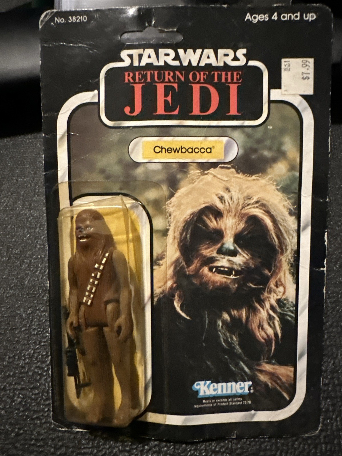 Chewbacca sold