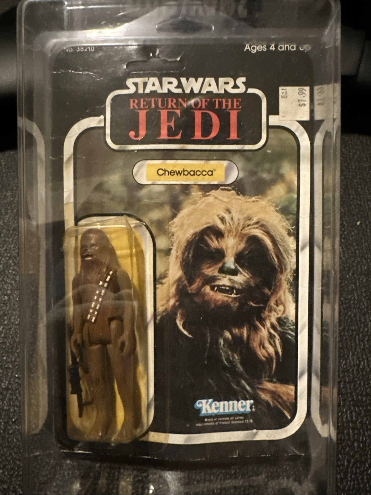 Chewbacca sold