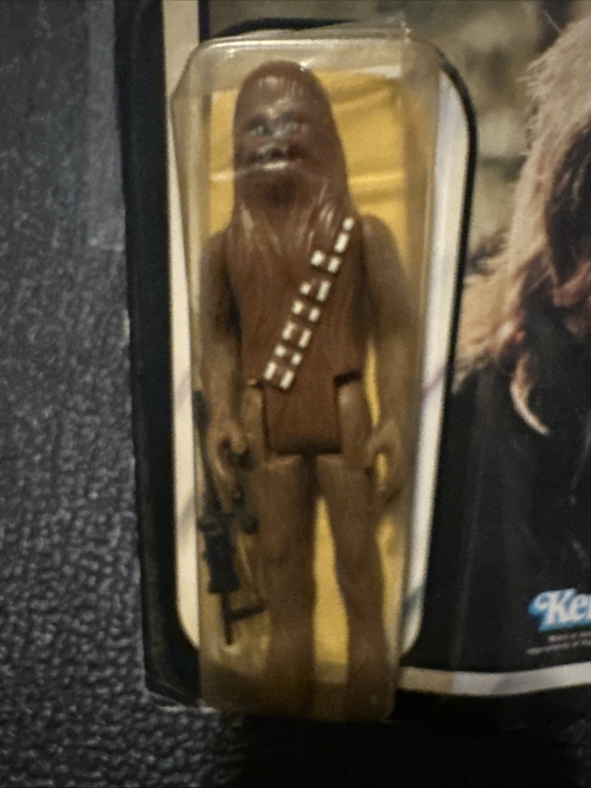 Chewbacca sold