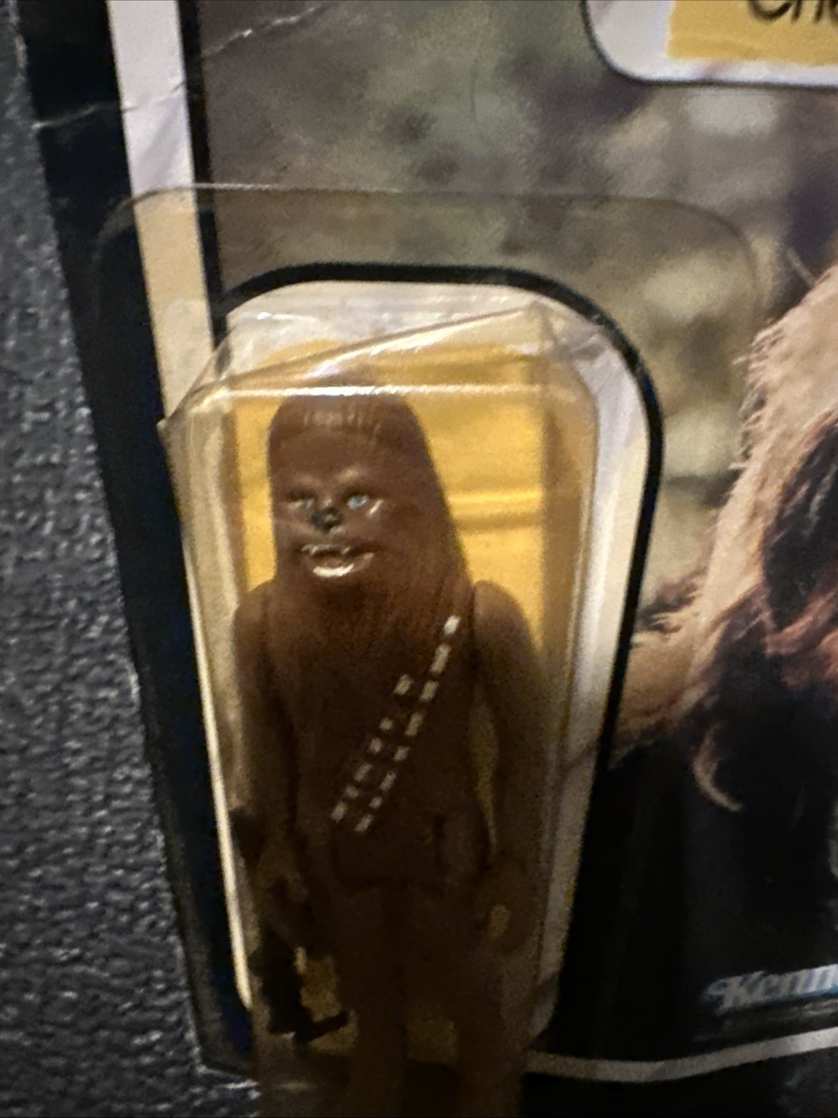 Chewbacca sold
