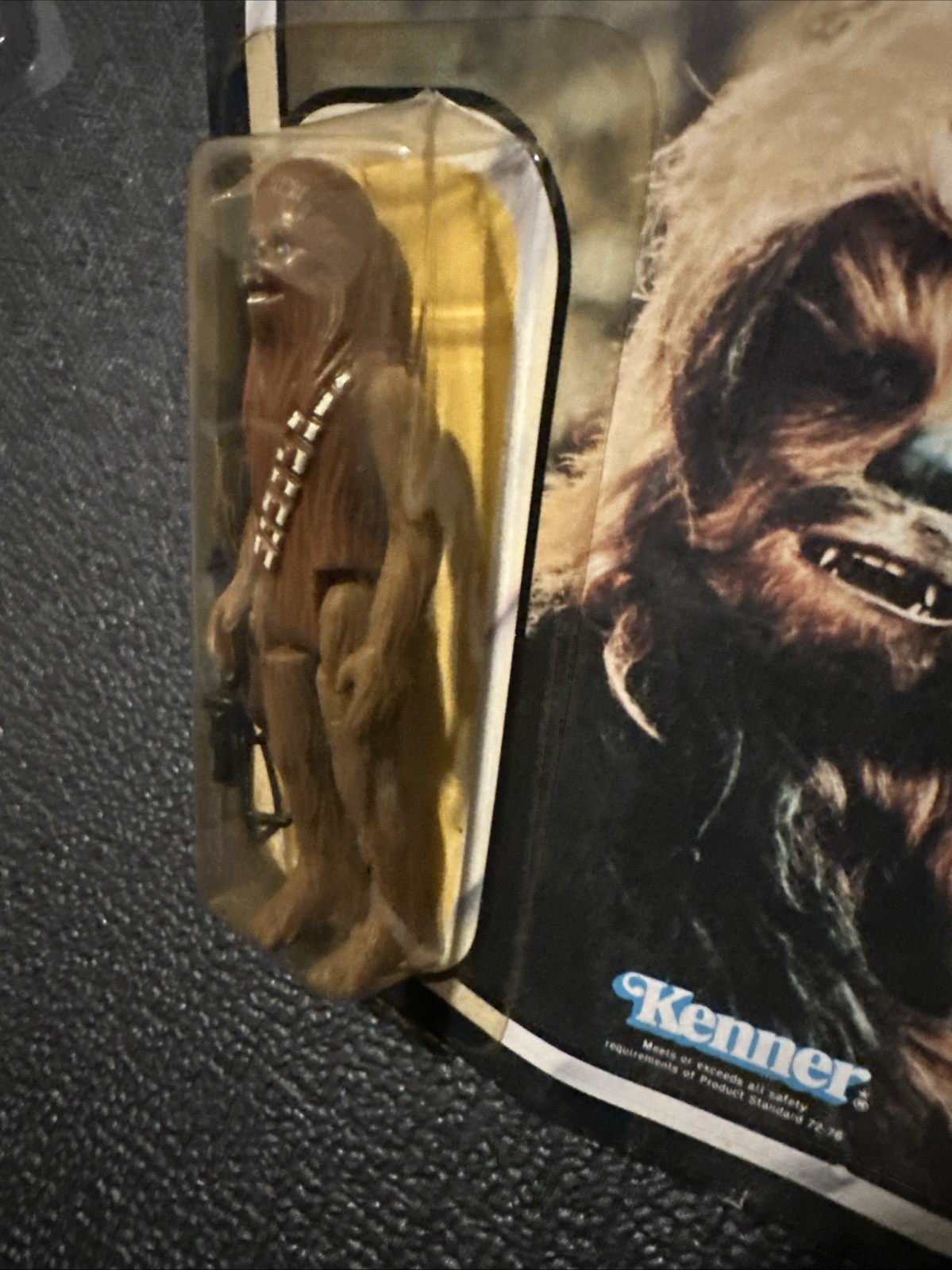Chewbacca sold