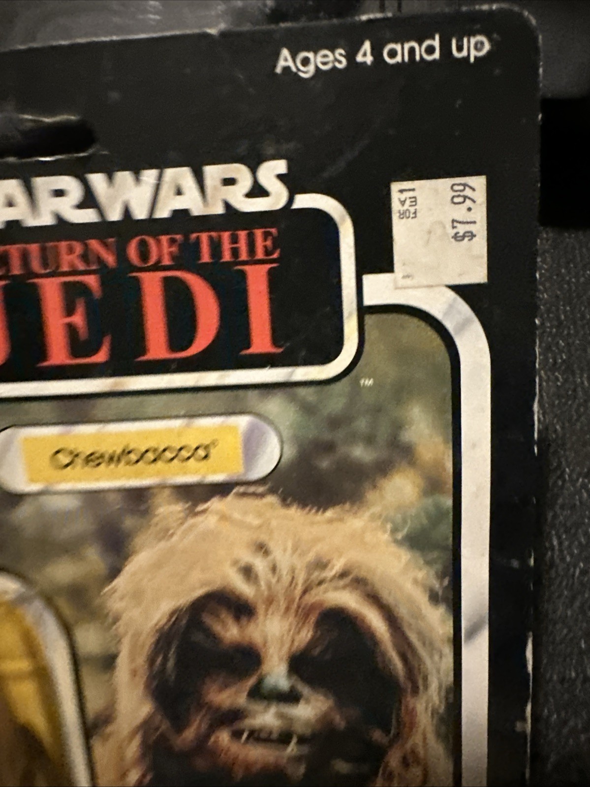 Chewbacca sold