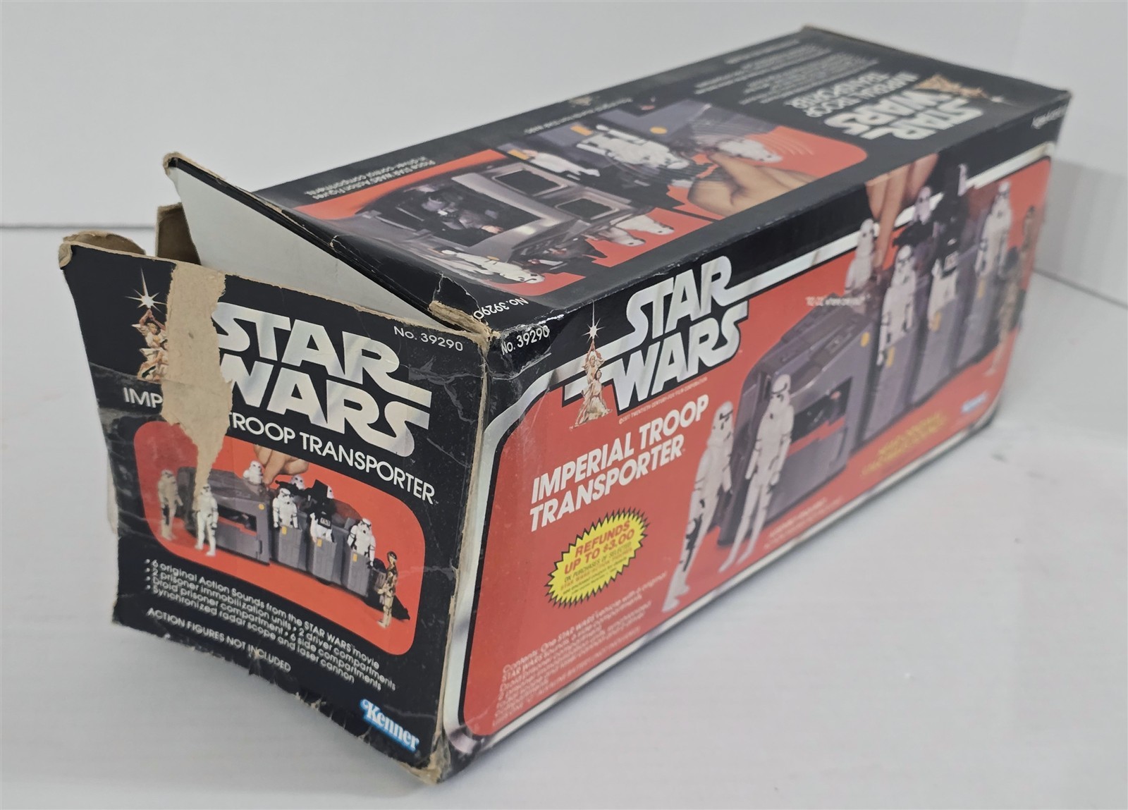 Imperial Troop Transporter (with sound) sold