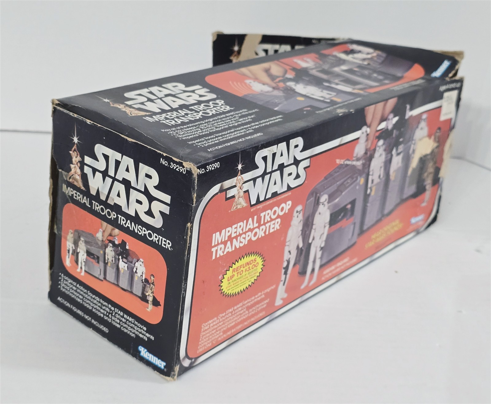 Imperial Troop Transporter (with sound) sold