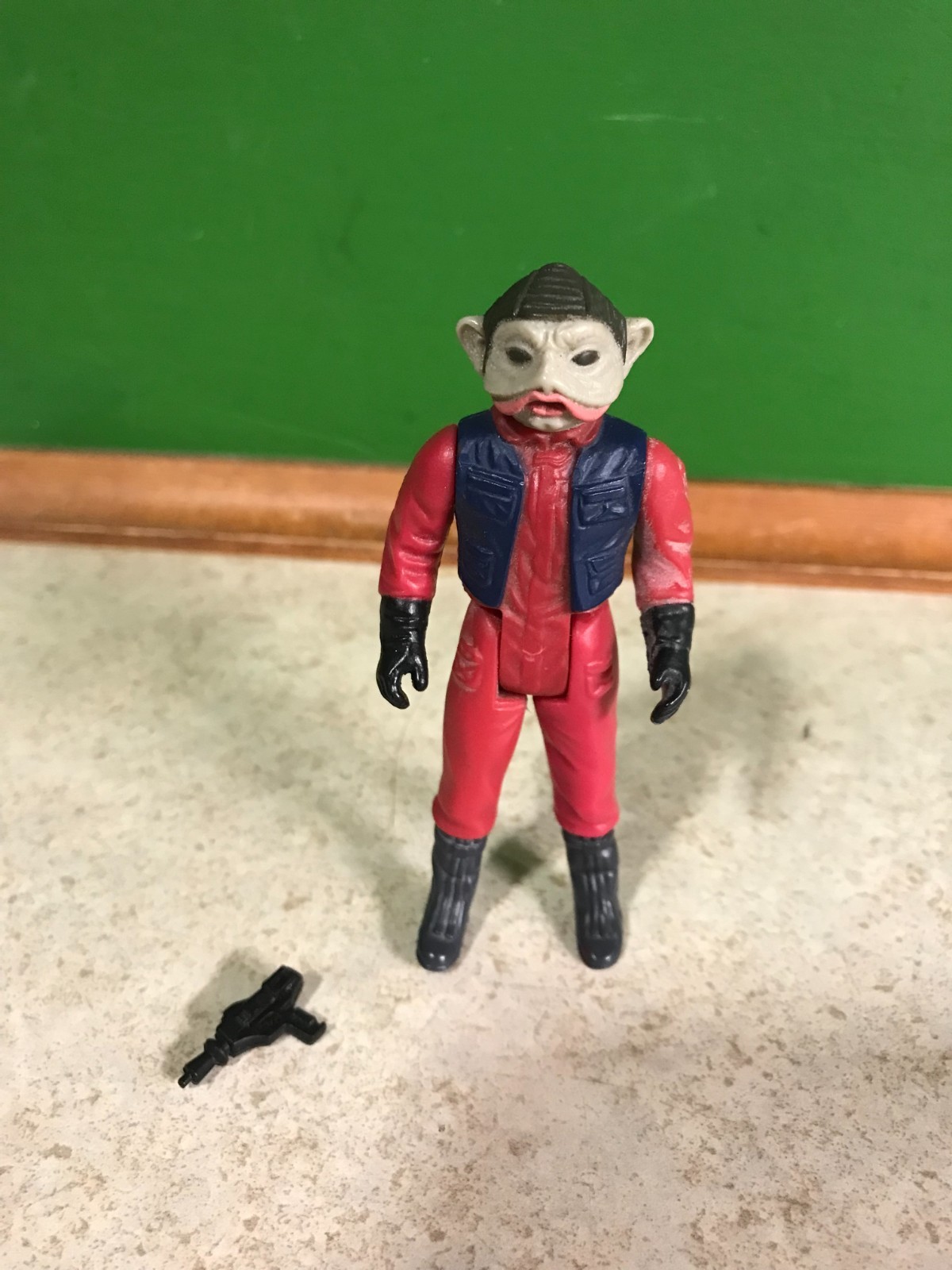 Nien Nunb sold