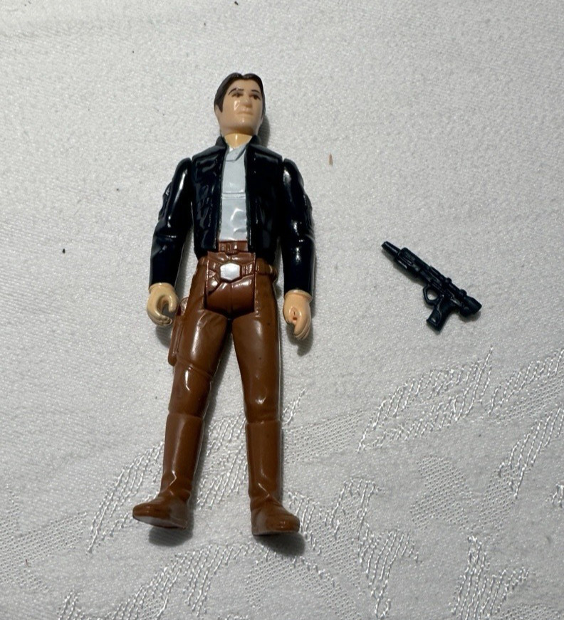 Han Solo (Bespin Outfit) sold